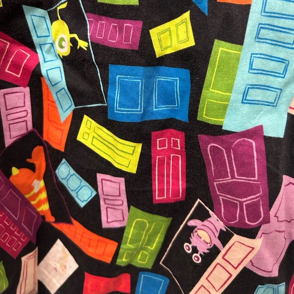 Rare Disney Dress Shop, Monsters Inc Girls S - Picture 3 of 7